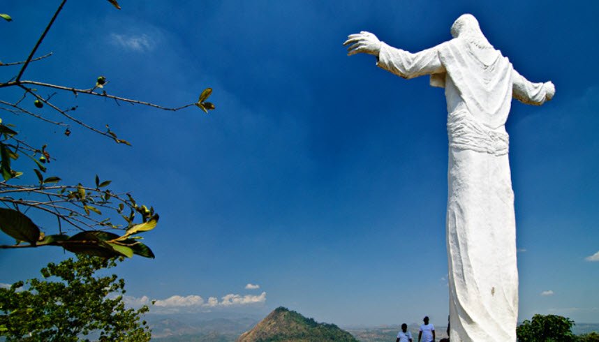 Monasterio de Tarlac, Tarlac, Philippines